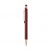 Auros touch ballpoint pen, burgundy