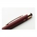 Auros touch ballpoint pen, burgundy