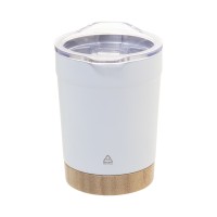 Icatu thermo cup, white