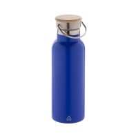 Renaslu geïsoleerde fles, blauw