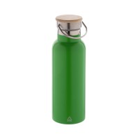 Renaslu geïsoleerde fles, groen