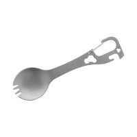 Mykel Besteck/Multitool, silber