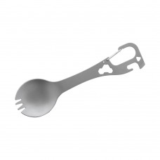 Mykel cutlery multi tool, silver