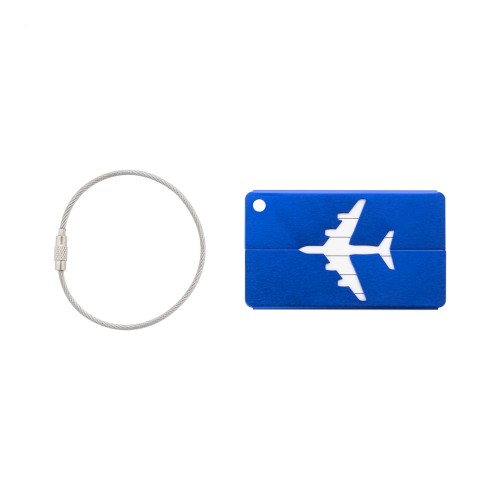 Orlando Kofferanhänger, blau Orlando Kofferanhänger, blau