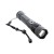Chargelight Ultra oplaadbare zaklamp, zwart