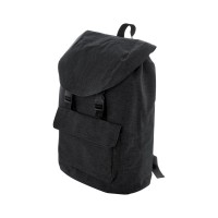 Melville RPET backpack, black