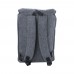 Melville RPET backpack, grey
