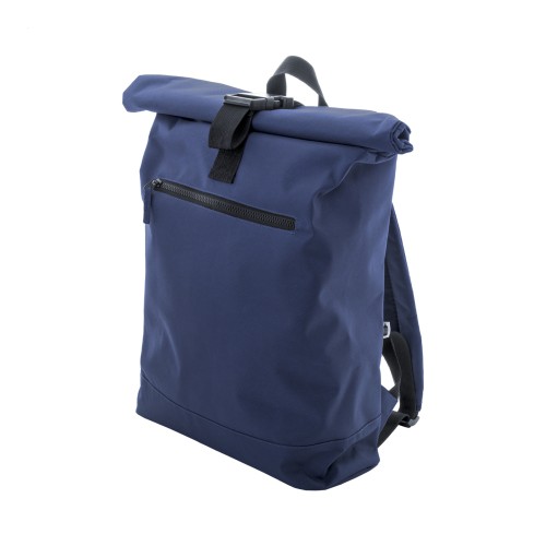 Rollex RPET-rugzak, donker blauw