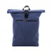 Rollex RPET-rugzak, donker blauw