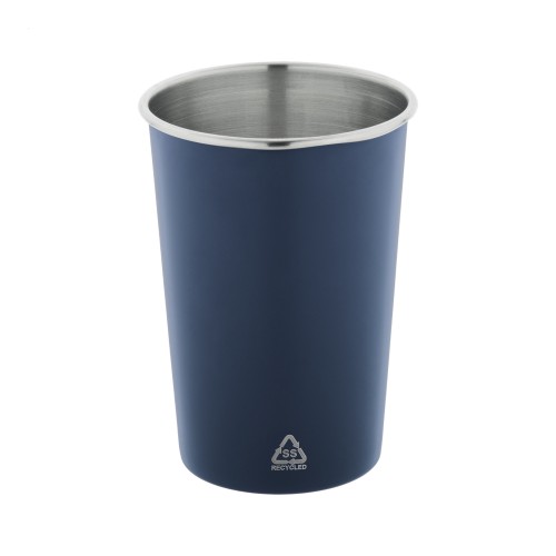 Redisha beker, blauw