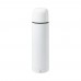 Rebusta vacuum flask, white