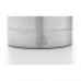 Rebusta vacuum flask, silver