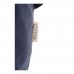 Rebyss Travel recycled canvas travel bag, dark blue