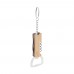Sukubo Mini flesopener sleutelhanger, natuurlijk