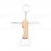 Sukubo Mini flesopener sleutelhanger, natuurlijk