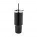 Massimus thermo mug, black Massimus thermo mug, black