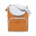 Inuit RPET cooler bag, orange