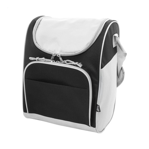 Inuit RPET cooler bag, black