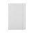 Repuk Soft A5 RPU notebook, white