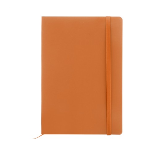 Repuk Soft A5 RPU notebook, orange