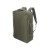 Eaton RPET document backpack, green