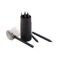 Nellery 12 pencil set, black