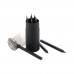 Nellery 12 pencil set, black