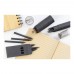 Nellery 12 pencil set, black
