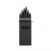 Blatty 6 pencil set, black