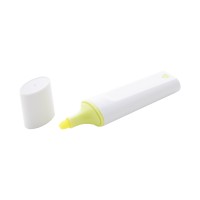 Rabomark Textmarker aus RABS, gelb