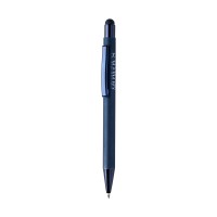 Shinely touch balpen, blauw