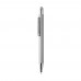 Shinely touch balpen, zilver