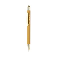 Shinely touch balpen, goud
