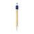Sponner spinner ballpoint pen, blue