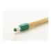 Sponner spinner ballpoint pen, green