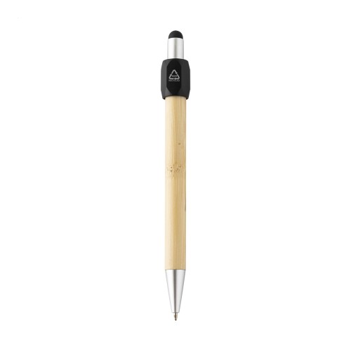 Sponner spinner ballpoint pen, black