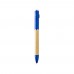 Penboo ballpoint pen, blue