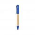 Penboo ballpoint pen, blue