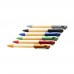 Penboo ballpoint pen, blue