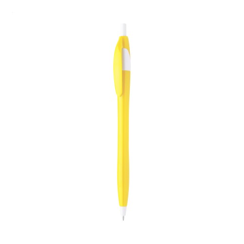 Raball RABS ballpoint pen, yellow