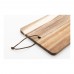 Acacut acacia cutting board, brown