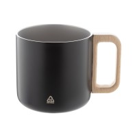 Rewoo Thermosbeker, zwart