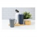 Streaky Tall thermo cup, dark blue