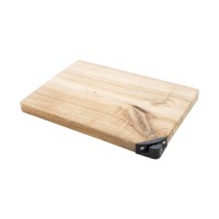 Acasharp acacia cutting board, brown