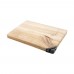 Acasharp acacia cutting board, brown