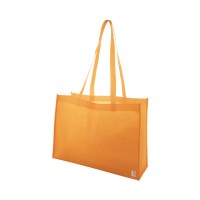 Guzzin RPET shopping bag, orange
