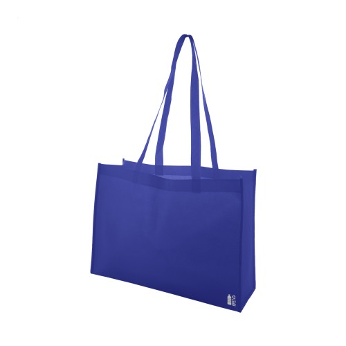 Guzzin RPET shopping bag, dark blue
