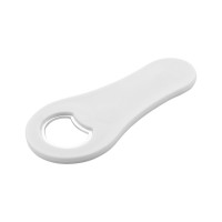 Swirl RABS flesopener, wit