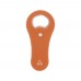Swirl RABS flesopener, oranje