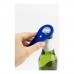 Swirl RABS flesopener, blauw